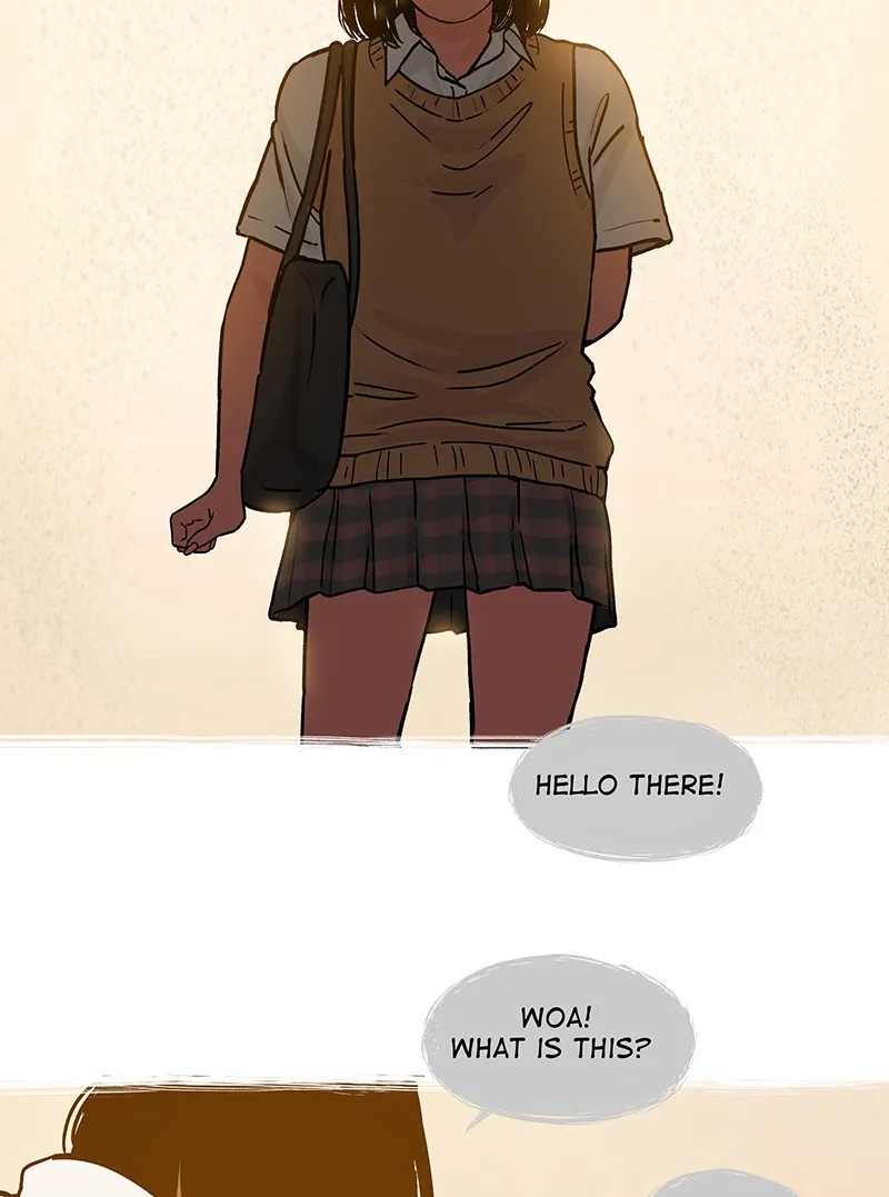 The World Where I Belong Chapter 55 page 73 - 