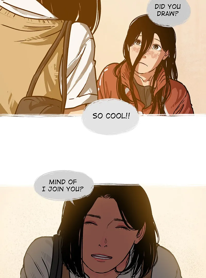 The World Where I Belong Chapter 55 page 74 - 