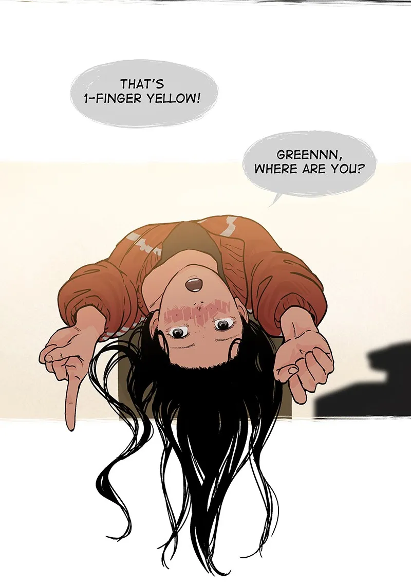 The World Where I Belong Chapter 55 page 9 - 