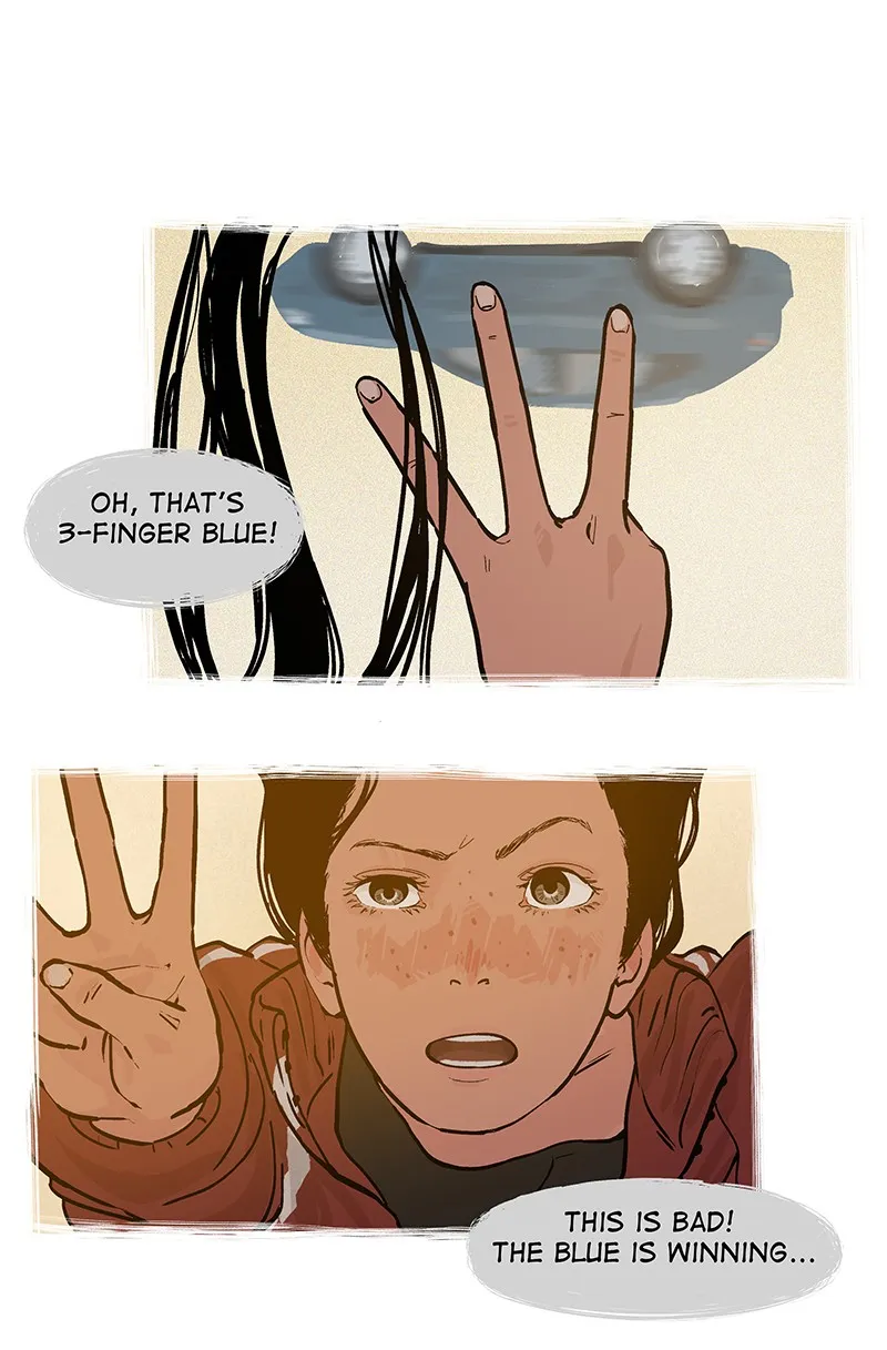 The World Where I Belong Chapter 55 page 10 - 
