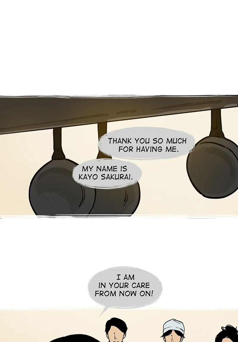 The World Where I Belong Chapter 56 page 1 - 