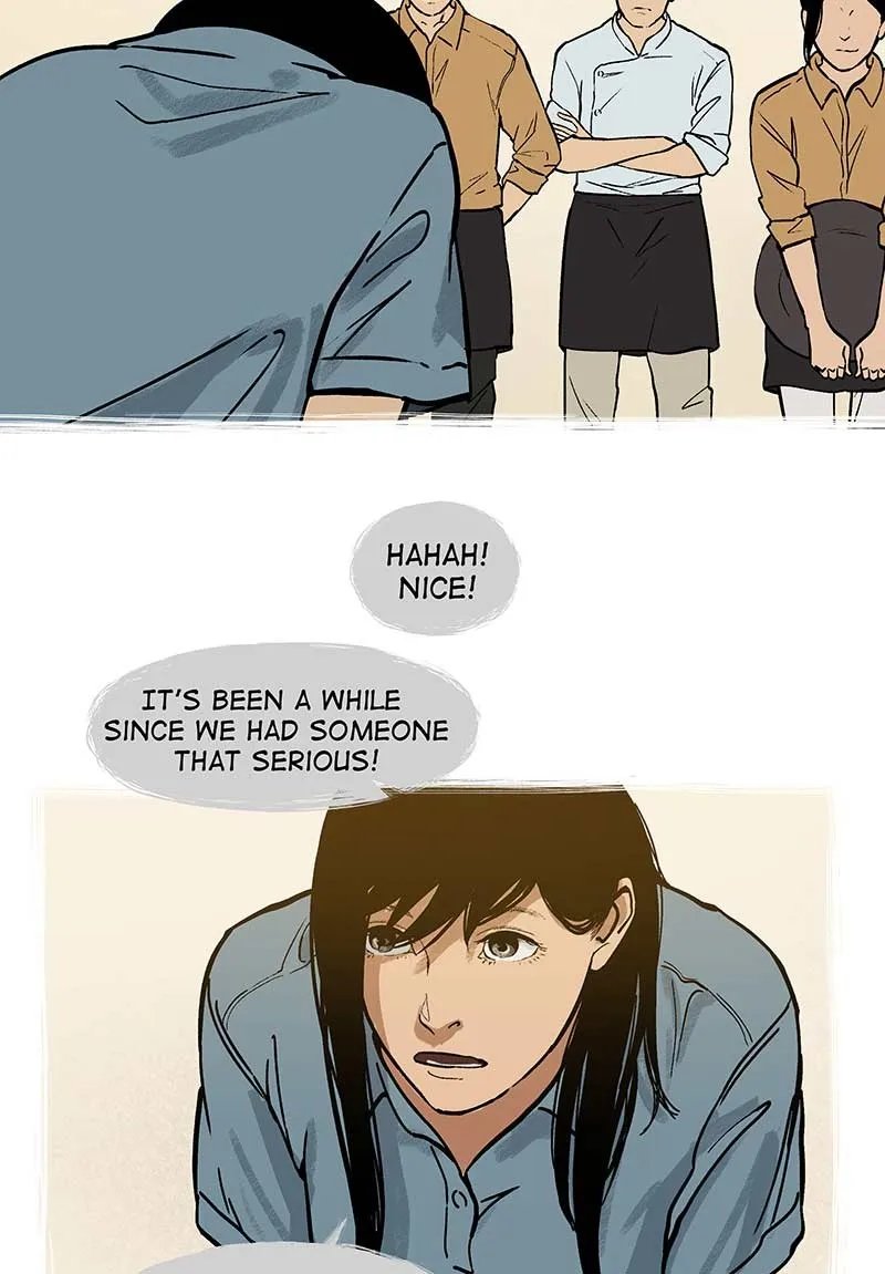 The World Where I Belong Chapter 56 page 2 - 
