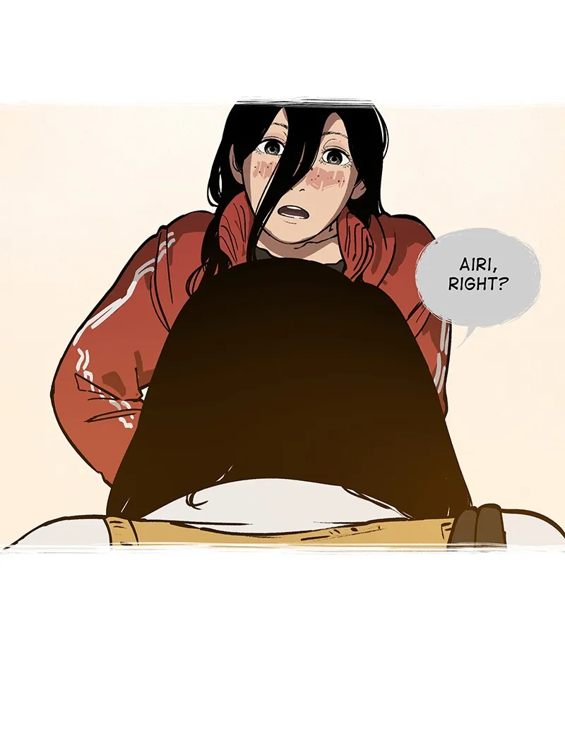 The World Where I Belong Chapter 56 page 12 - 