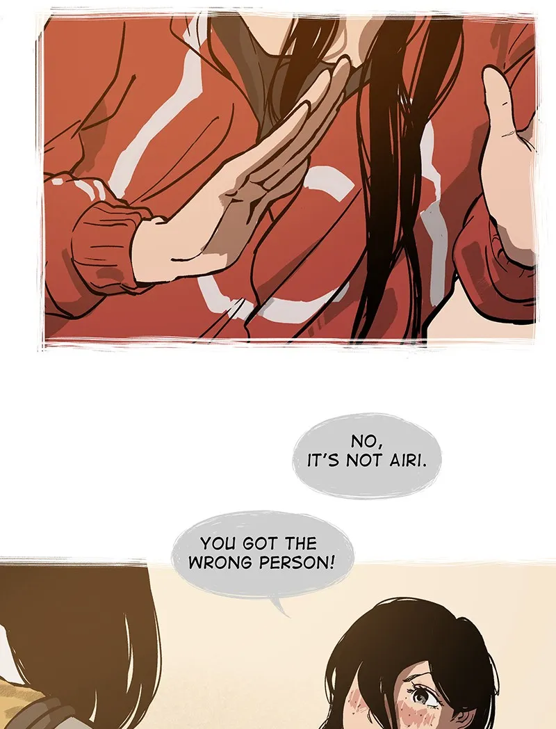 The World Where I Belong Chapter 56 page 13 - 