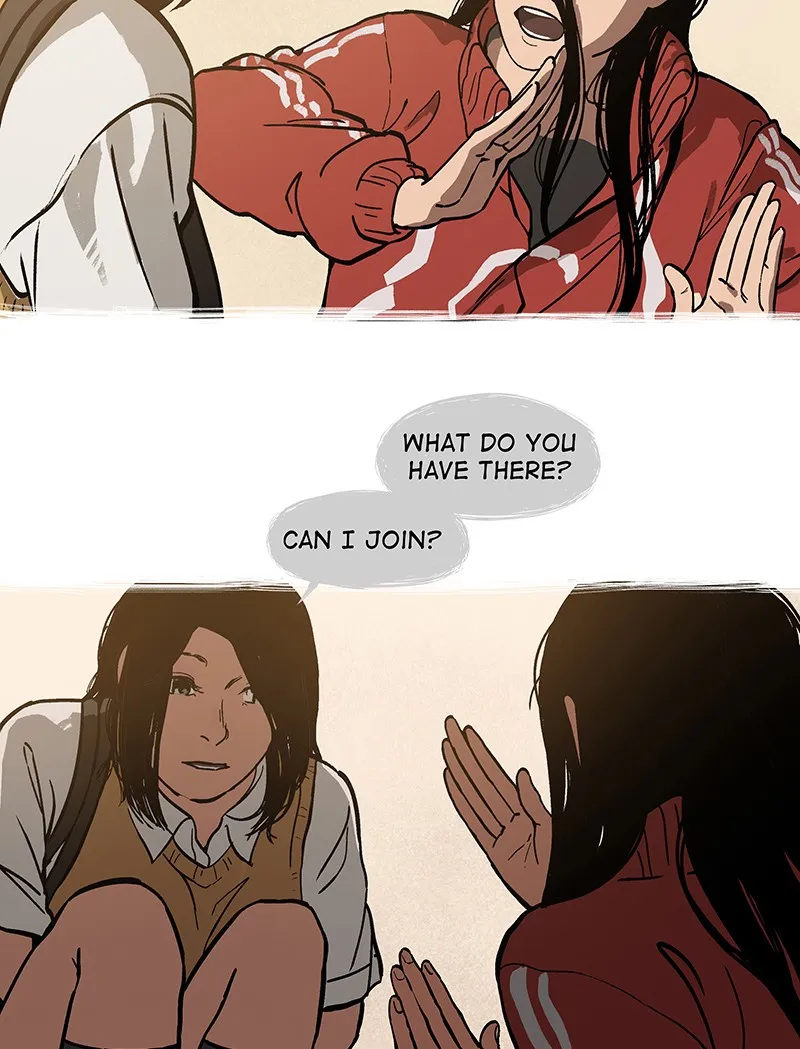 The World Where I Belong Chapter 56 page 14 - 