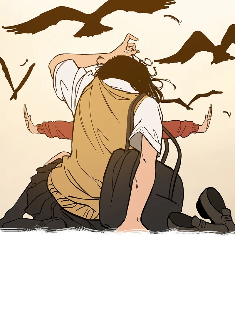 The World Where I Belong Chapter 56 page 17 - 