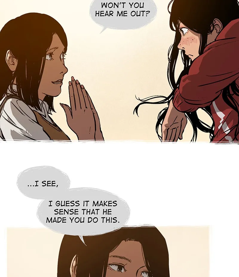 The World Where I Belong Chapter 56 page 22 - 