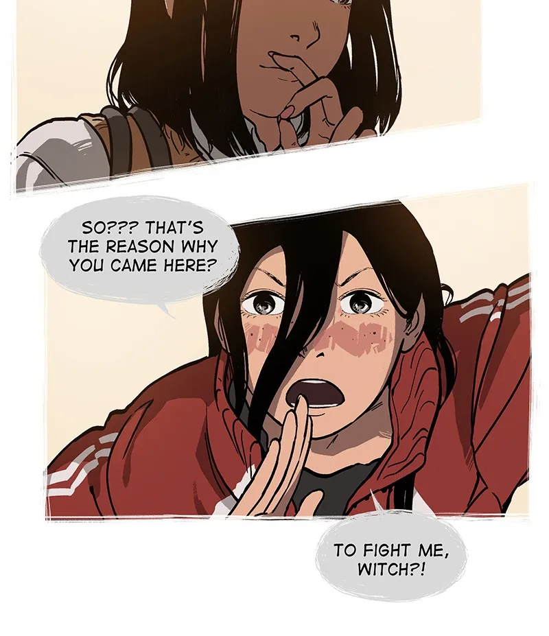 The World Where I Belong Chapter 56 page 23 - 