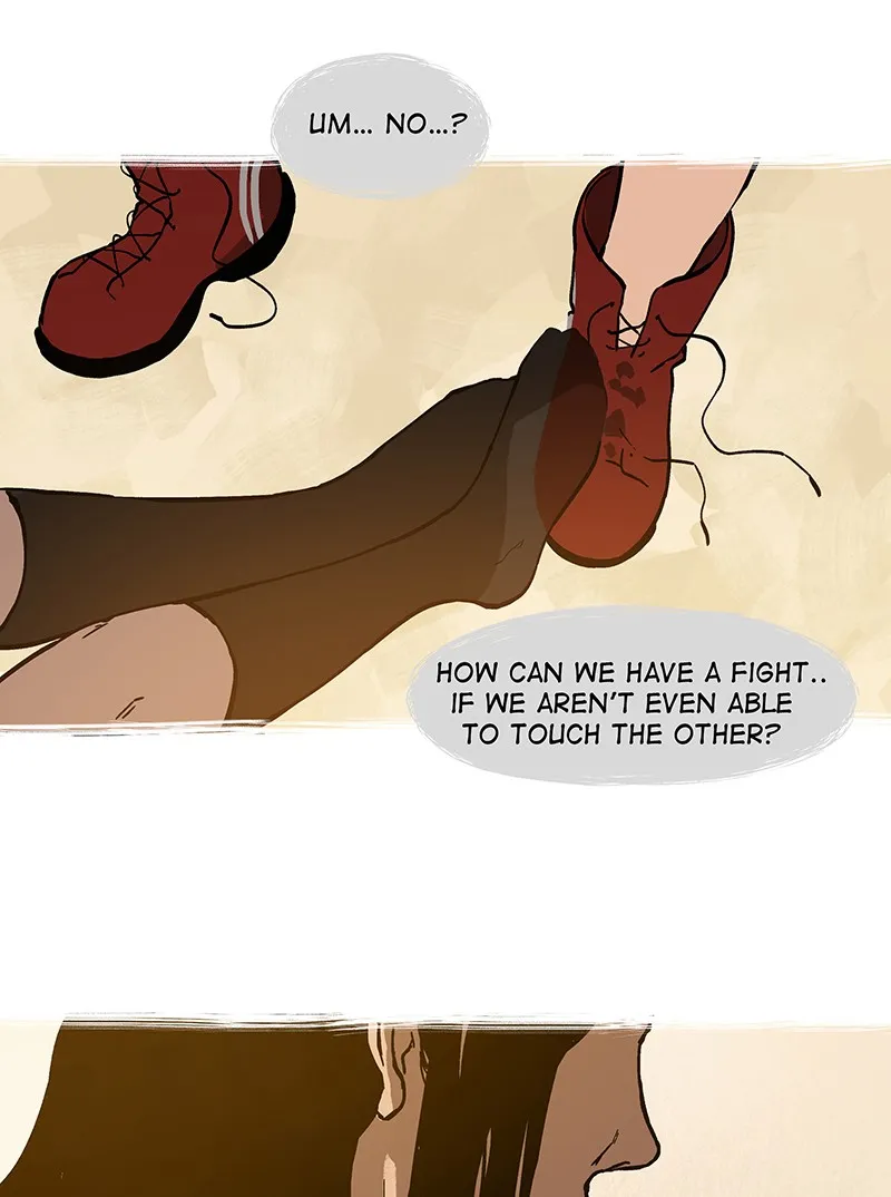 The World Where I Belong Chapter 56 page 24 - 