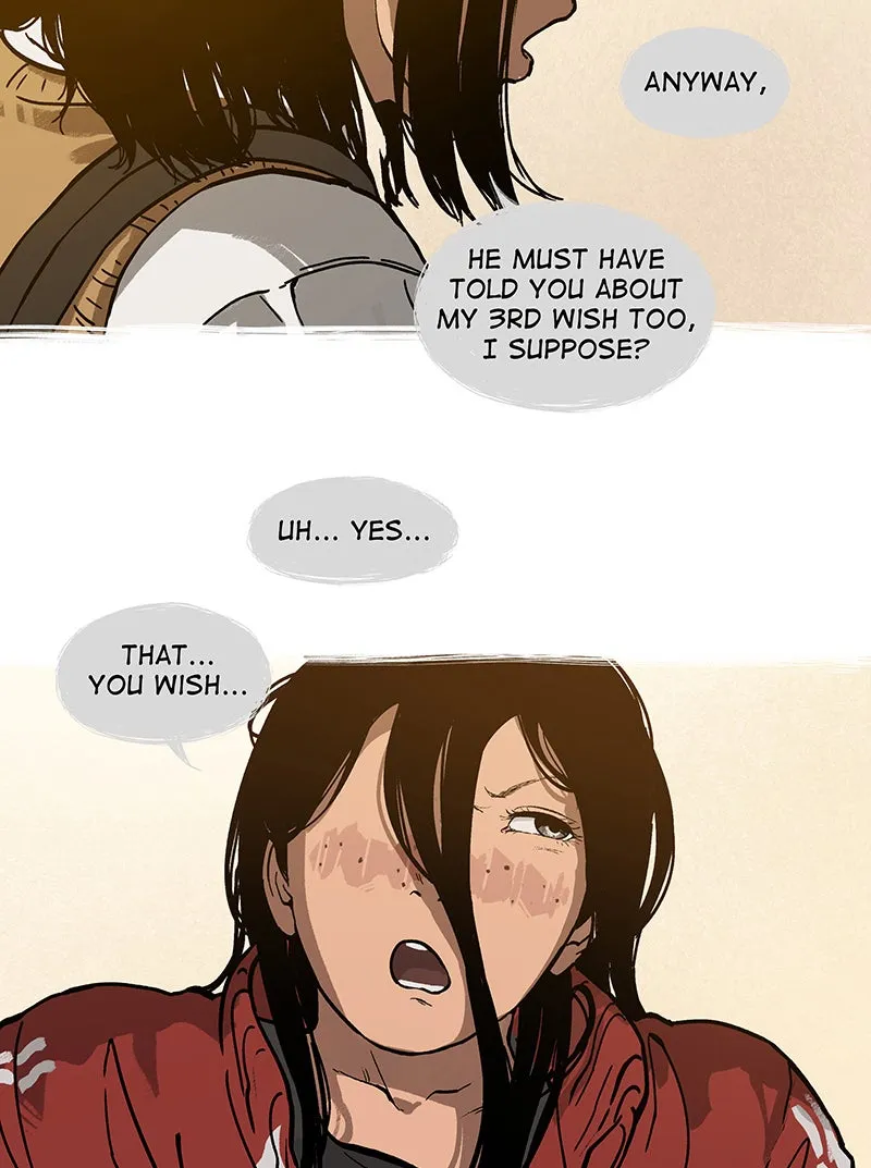 The World Where I Belong Chapter 56 page 25 - 