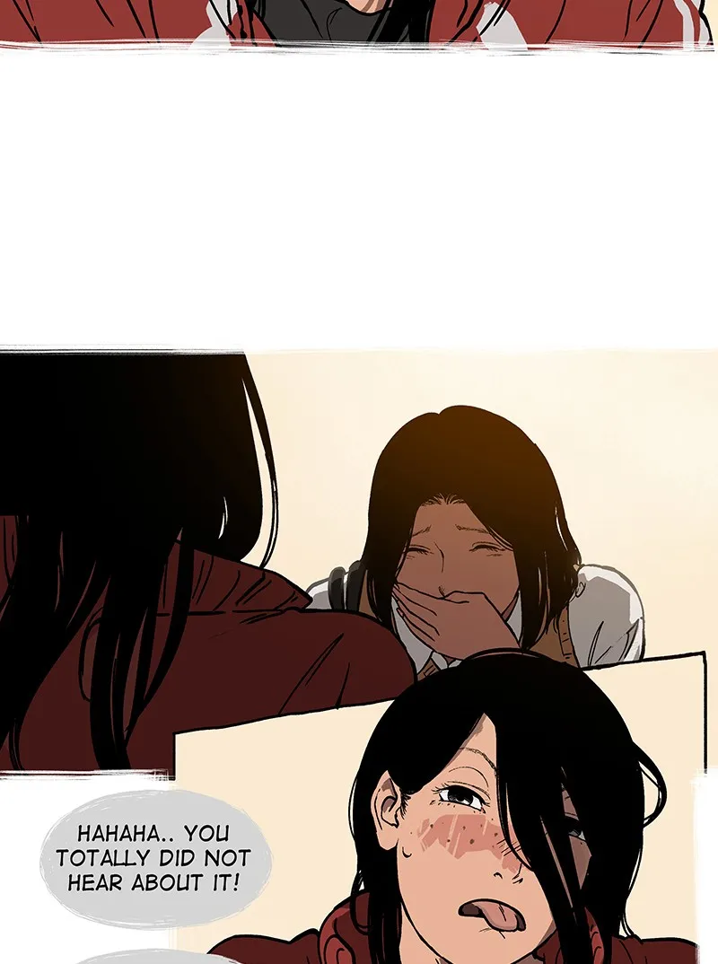 The World Where I Belong Chapter 56 page 26 - 
