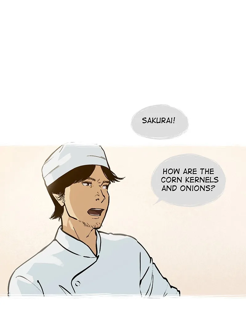 The World Where I Belong Chapter 56 page 28 - 