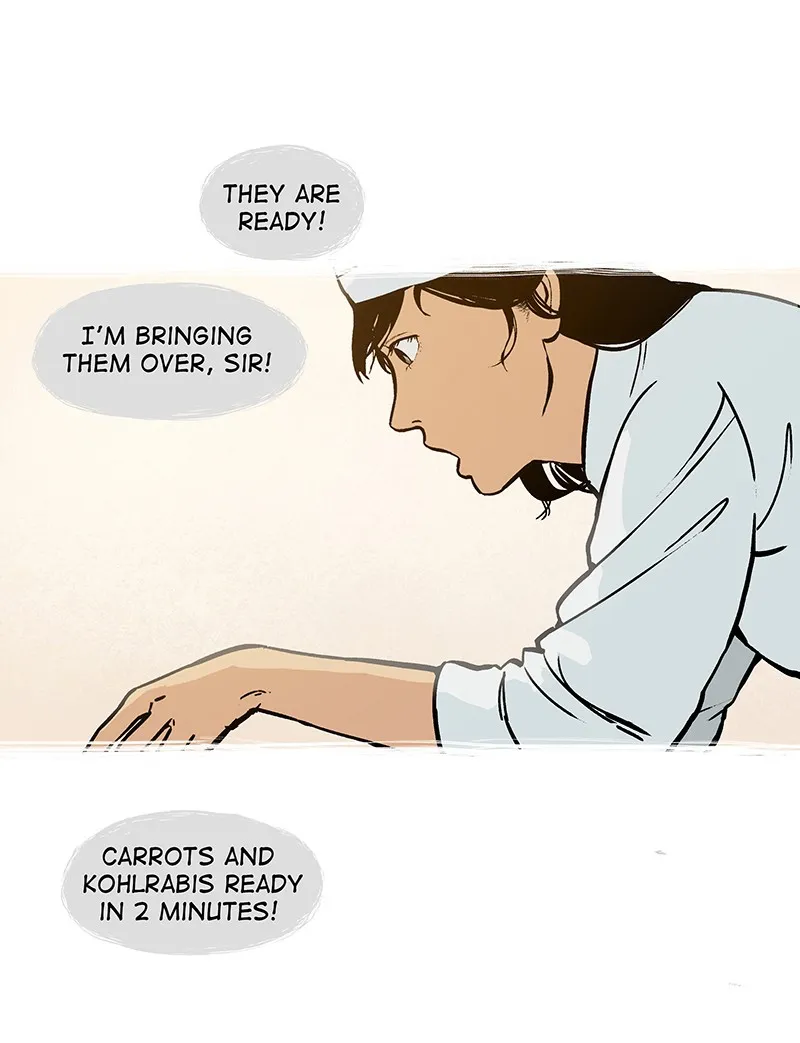 The World Where I Belong Chapter 56 page 29 - 