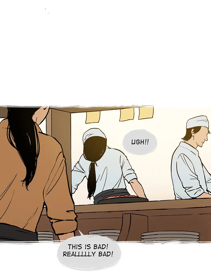 The World Where I Belong Chapter 56 page 30 - 