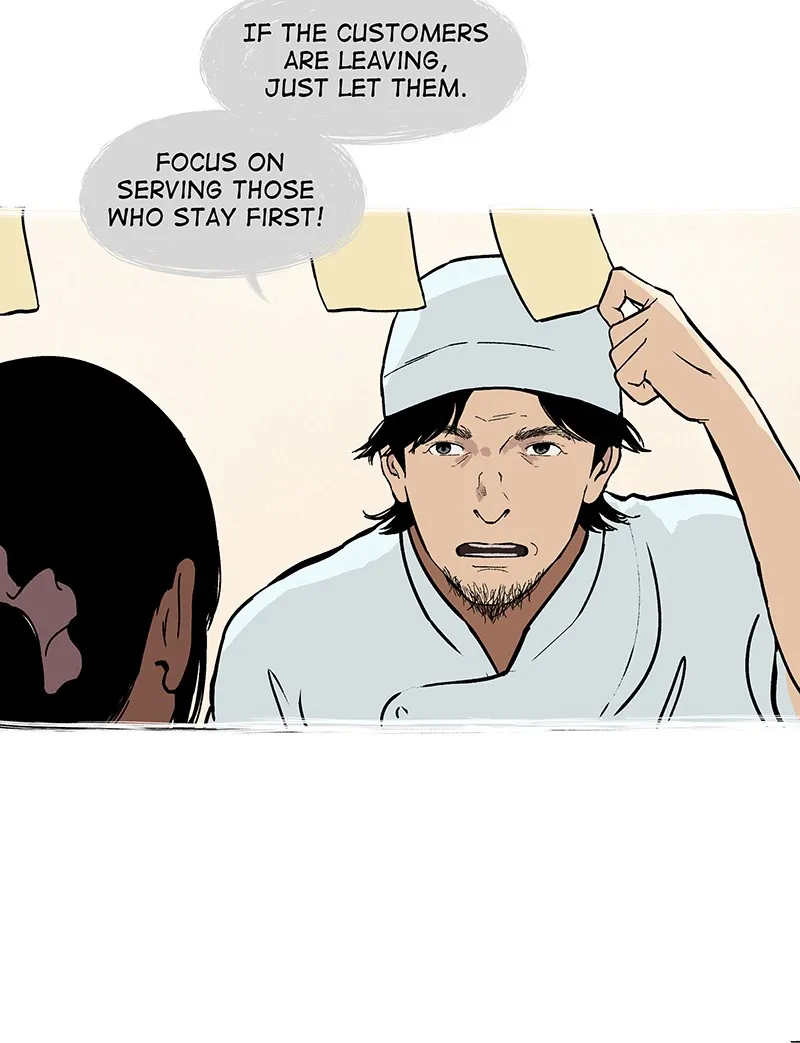 The World Where I Belong Chapter 56 page 33 - 