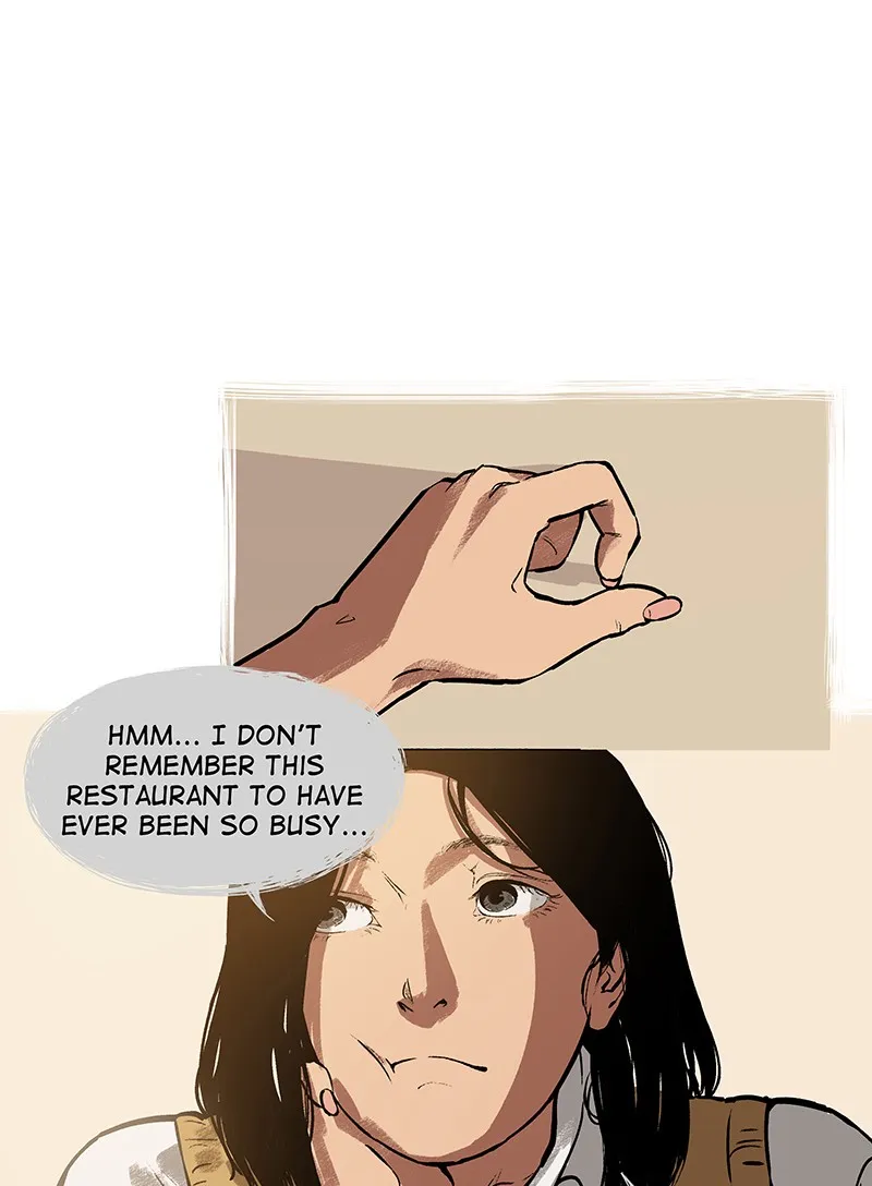 The World Where I Belong Chapter 56 page 34 - 