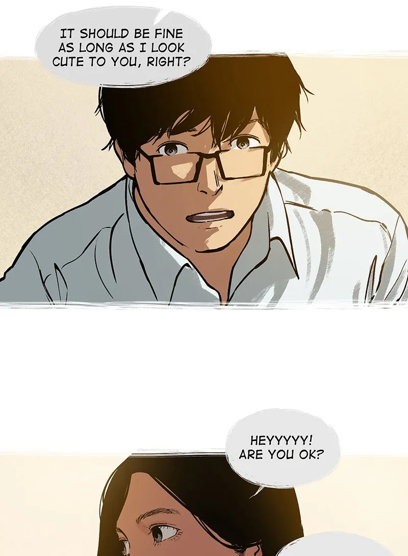 The World Where I Belong Chapter 56 page 36 - 
