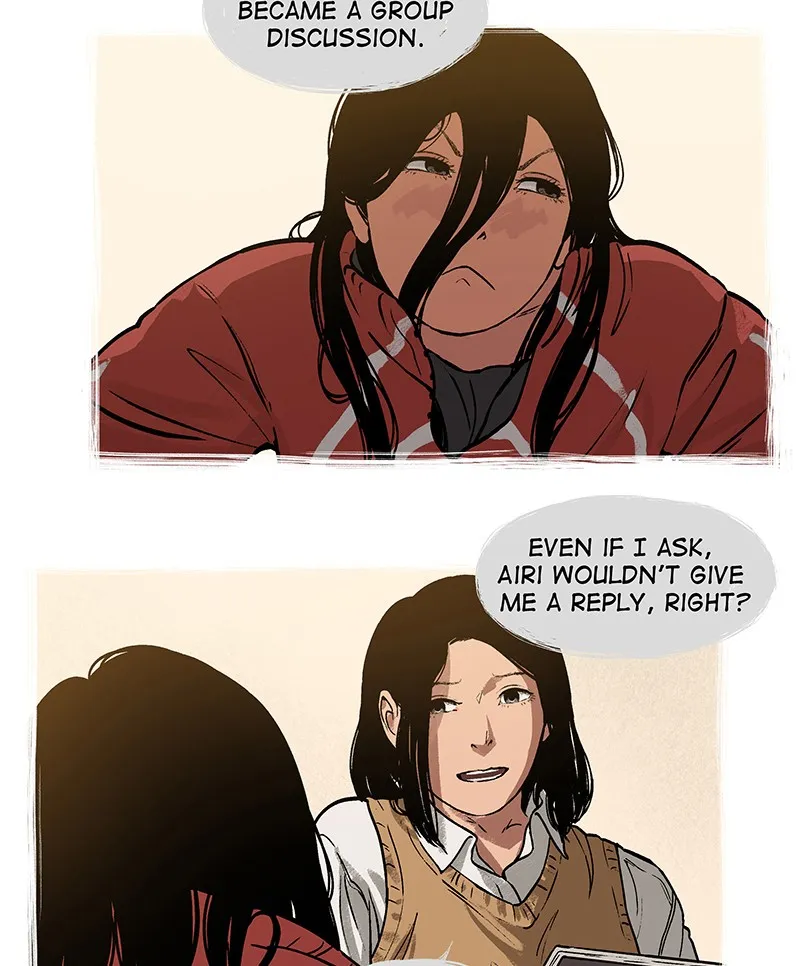 The World Where I Belong Chapter 56 page 39 - 