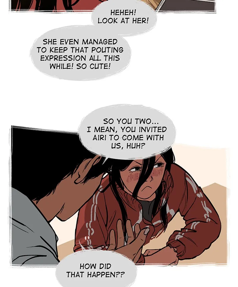 The World Where I Belong Chapter 56 page 40 - 