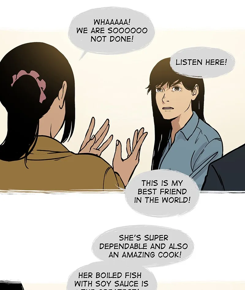 The World Where I Belong Chapter 56 page 5 - 