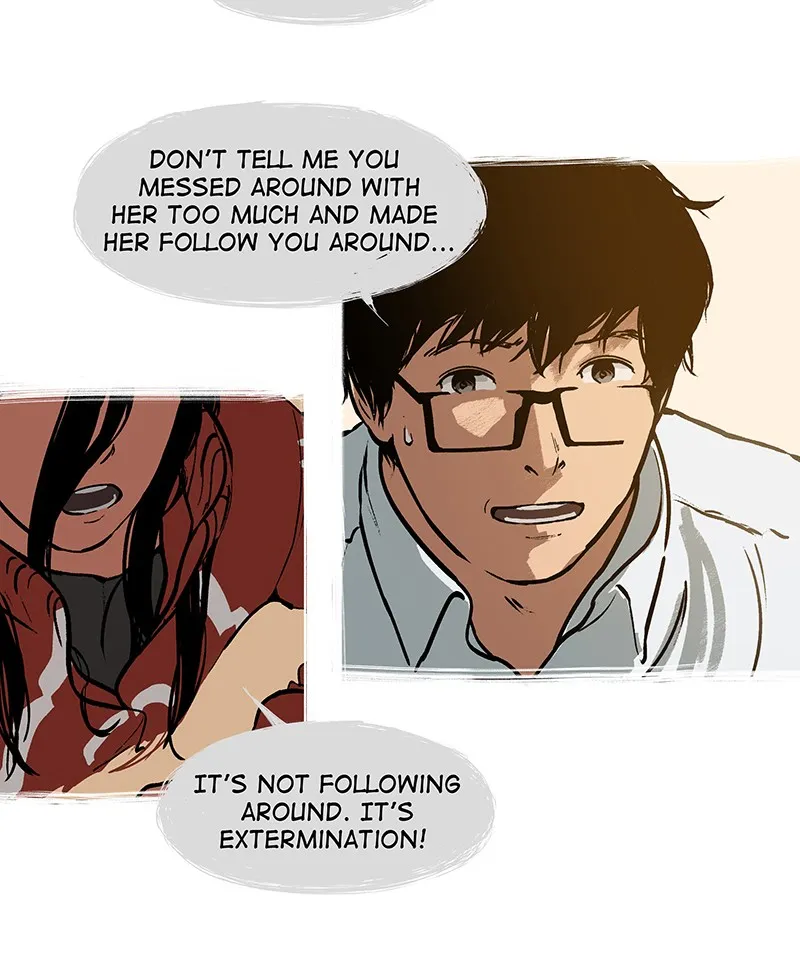The World Where I Belong Chapter 56 page 41 - 