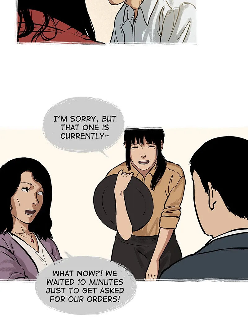 The World Where I Belong Chapter 56 page 45 - 