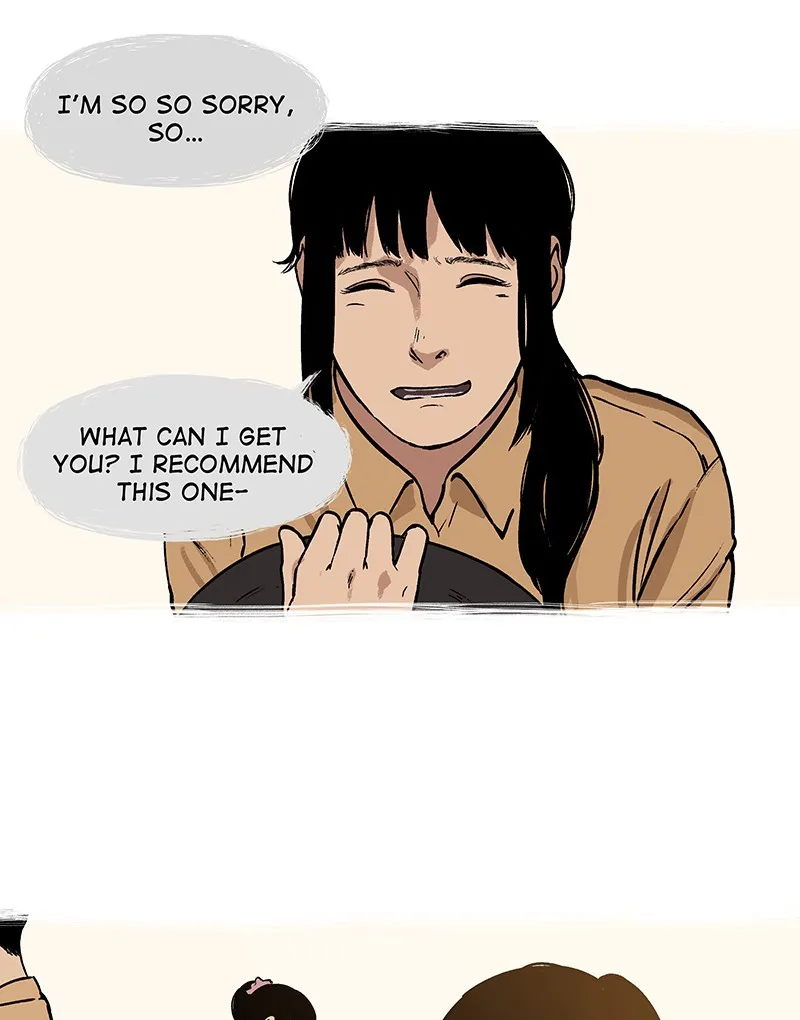 The World Where I Belong Chapter 56 page 46 - 