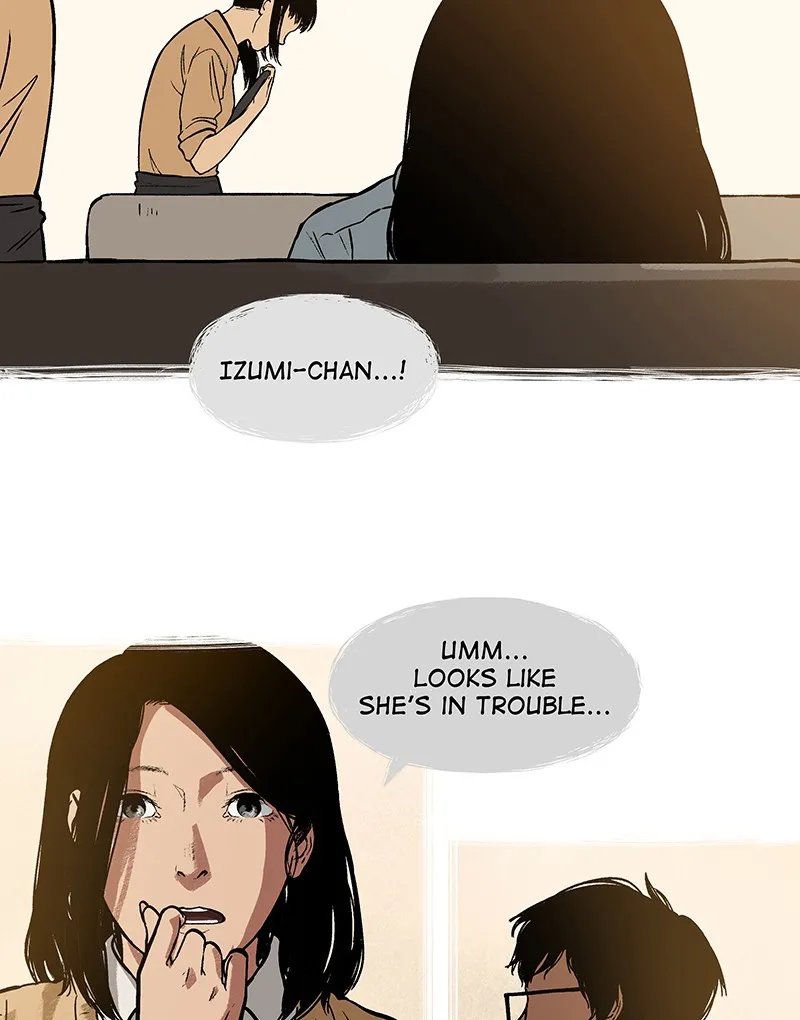 The World Where I Belong Chapter 56 page 47 - 