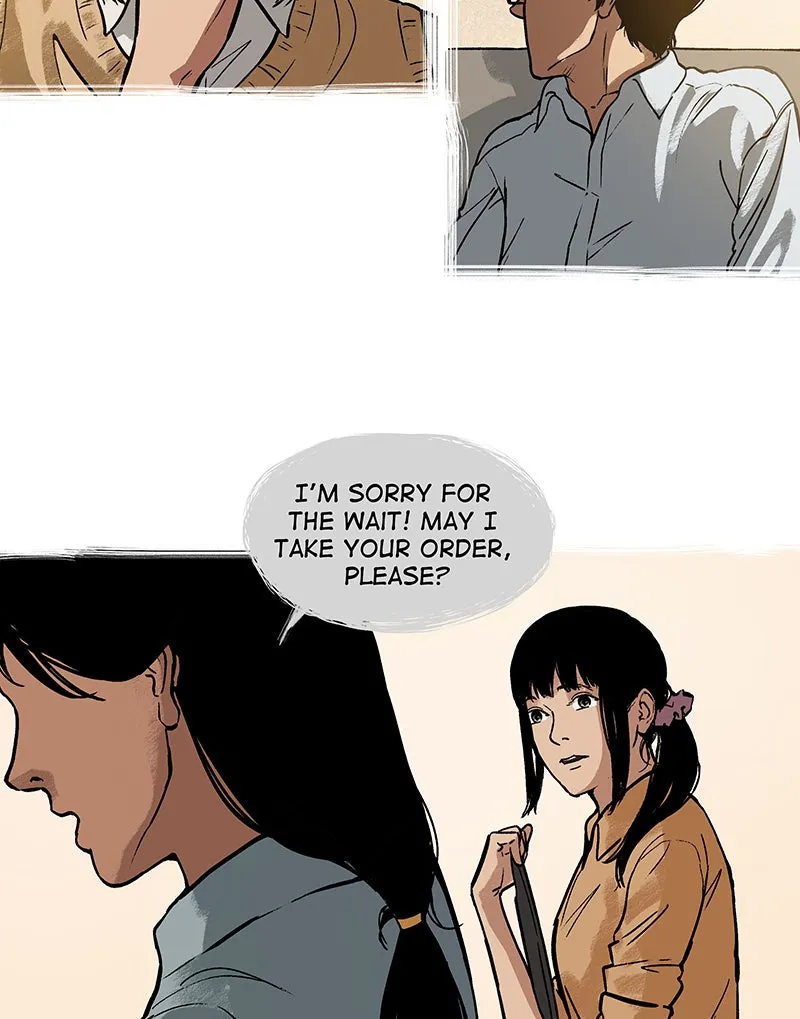 The World Where I Belong Chapter 56 page 48 - 