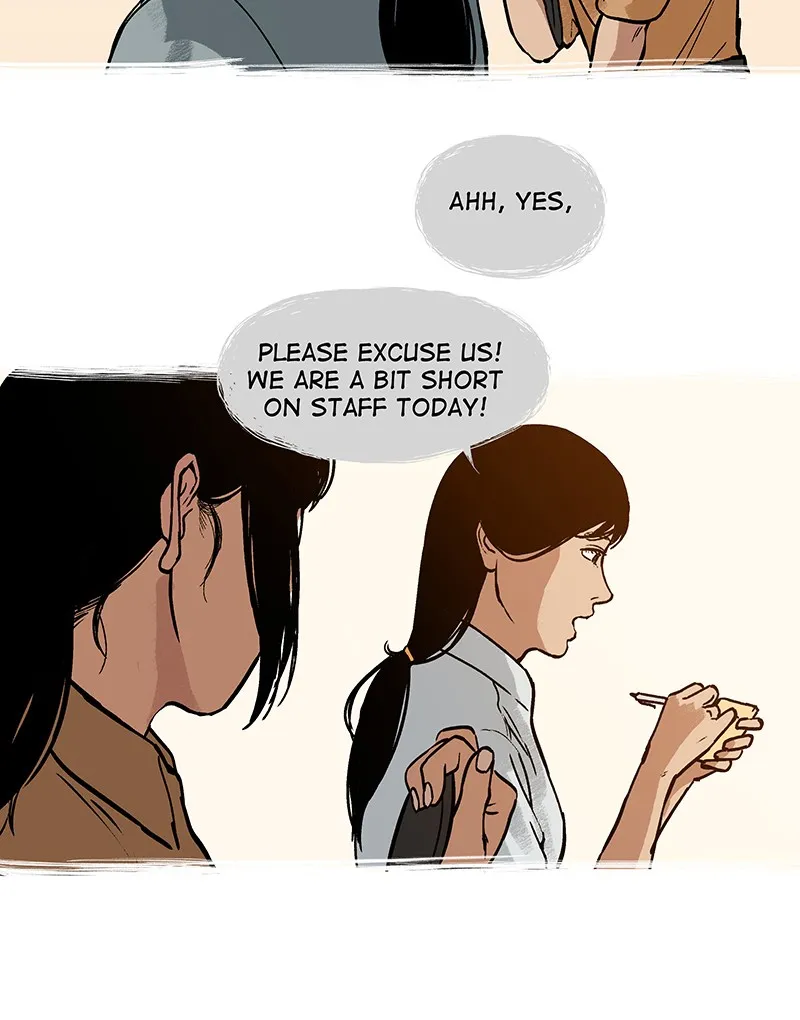 The World Where I Belong Chapter 56 page 49 - 
