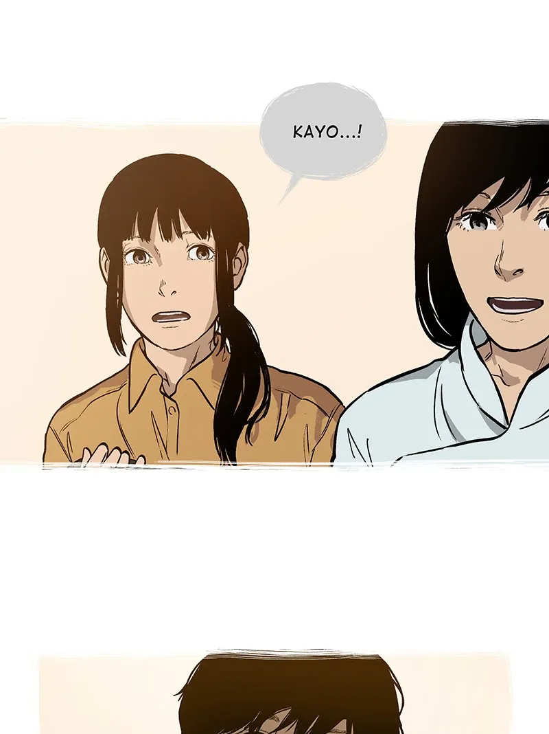 The World Where I Belong Chapter 56 page 50 - 