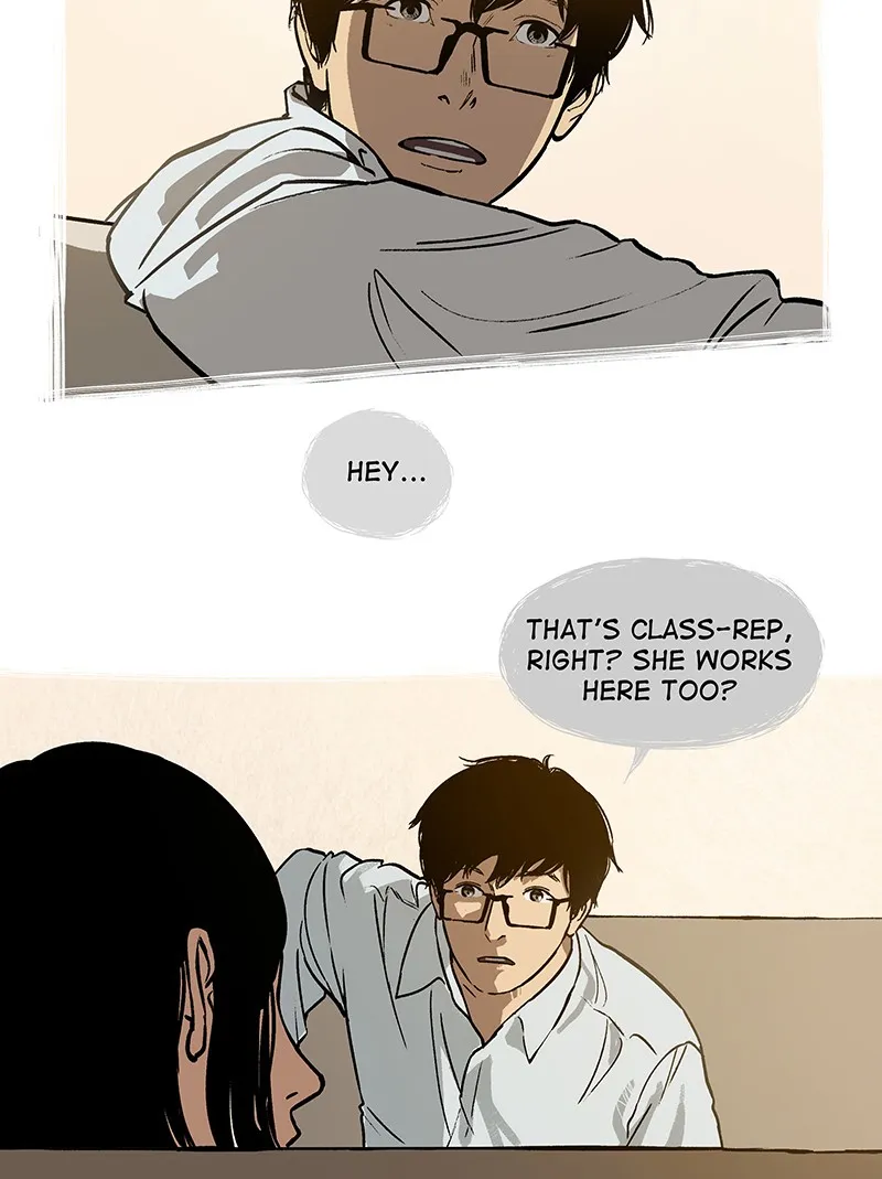 The World Where I Belong Chapter 56 page 51 - 