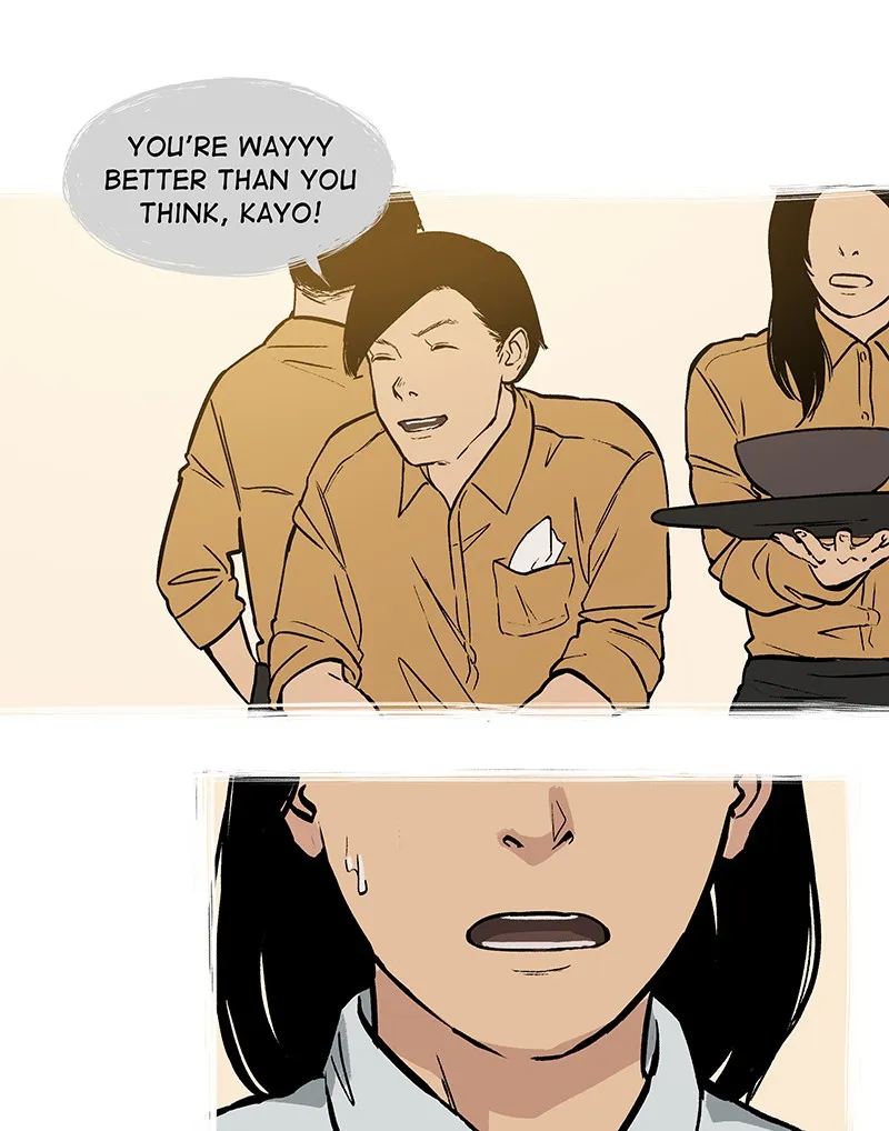 The World Where I Belong Chapter 56 page 10 - 