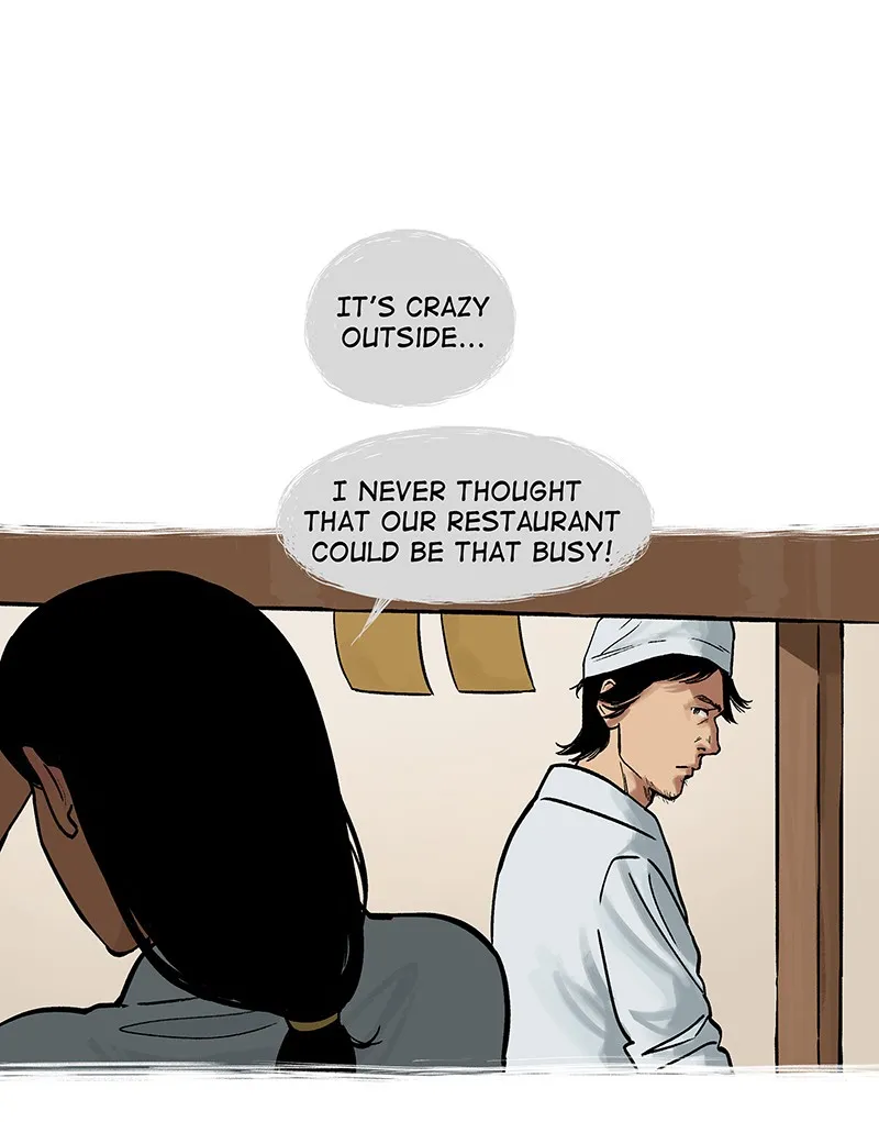 The World Where I Belong Chapter 57 page 1 - 