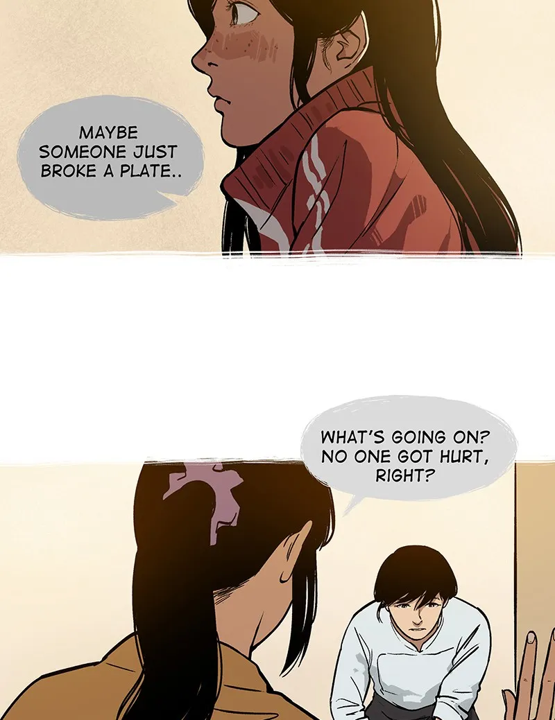 The World Where I Belong Chapter 57 page 11 - 