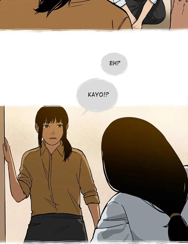 The World Where I Belong Chapter 57 page 12 - 