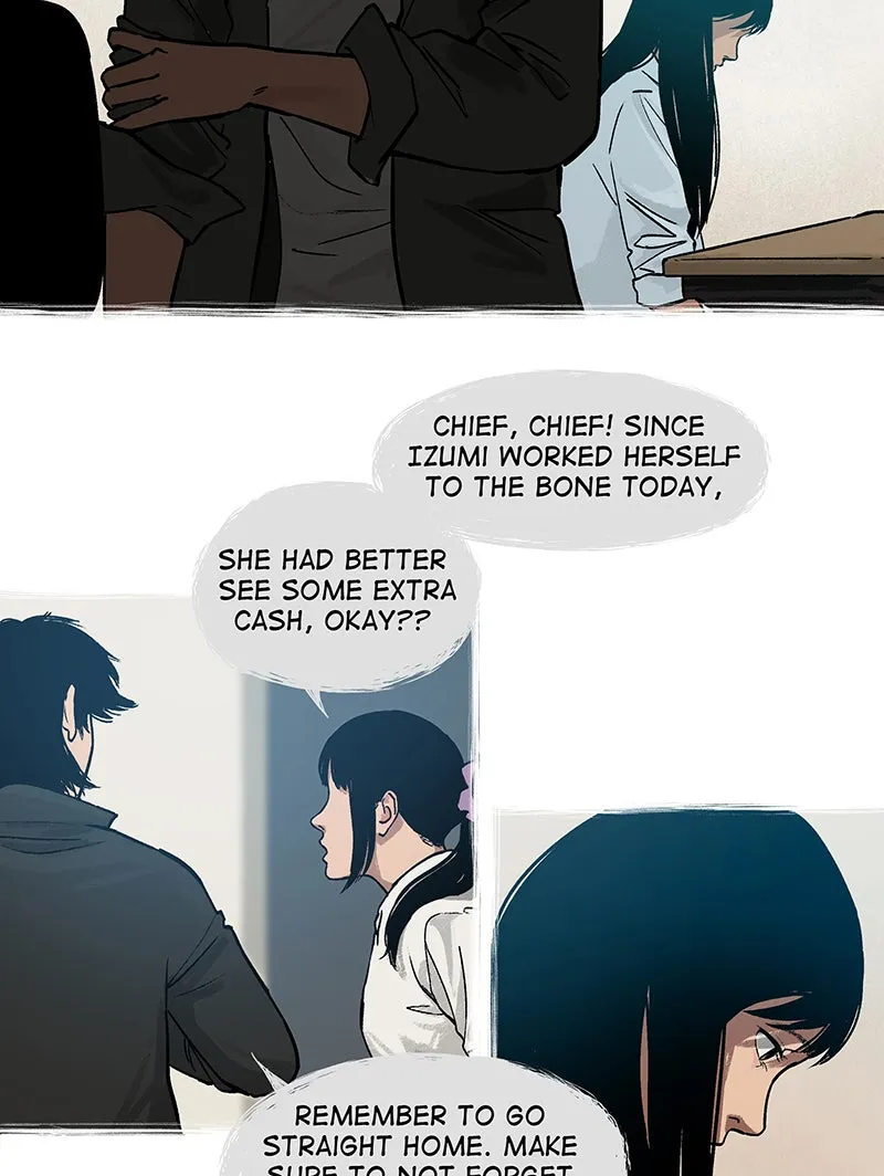 The World Where I Belong Chapter 57 page 15 - 