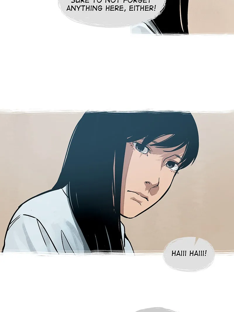 The World Where I Belong Chapter 57 page 16 - 