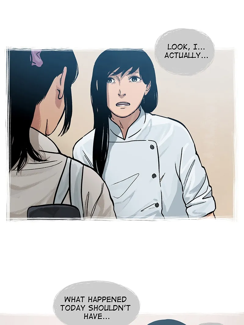 The World Where I Belong Chapter 57 page 18 - 