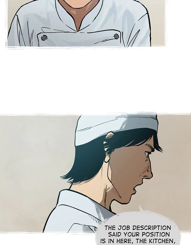 The World Where I Belong Chapter 57 page 3 - 