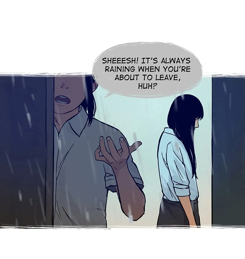 The World Where I Belong Chapter 57 page 22 - 