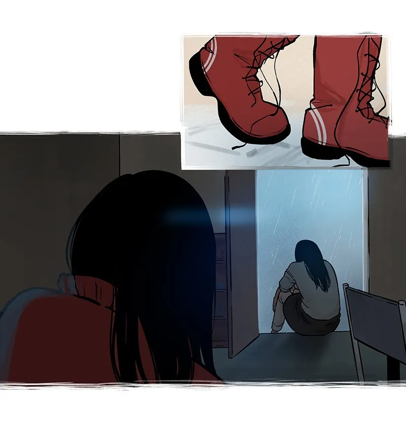 The World Where I Belong Chapter 57 page 26 - 