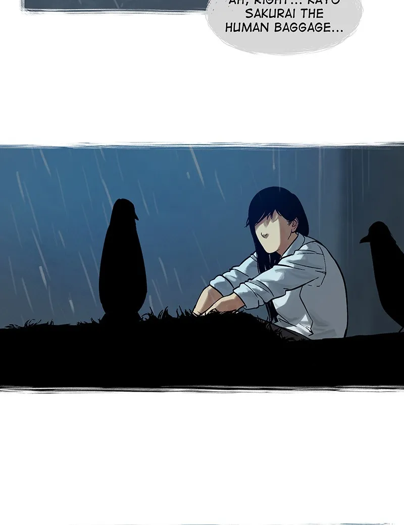 The World Where I Belong Chapter 57 page 28 - 