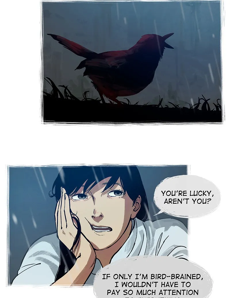 The World Where I Belong Chapter 57 page 29 - 