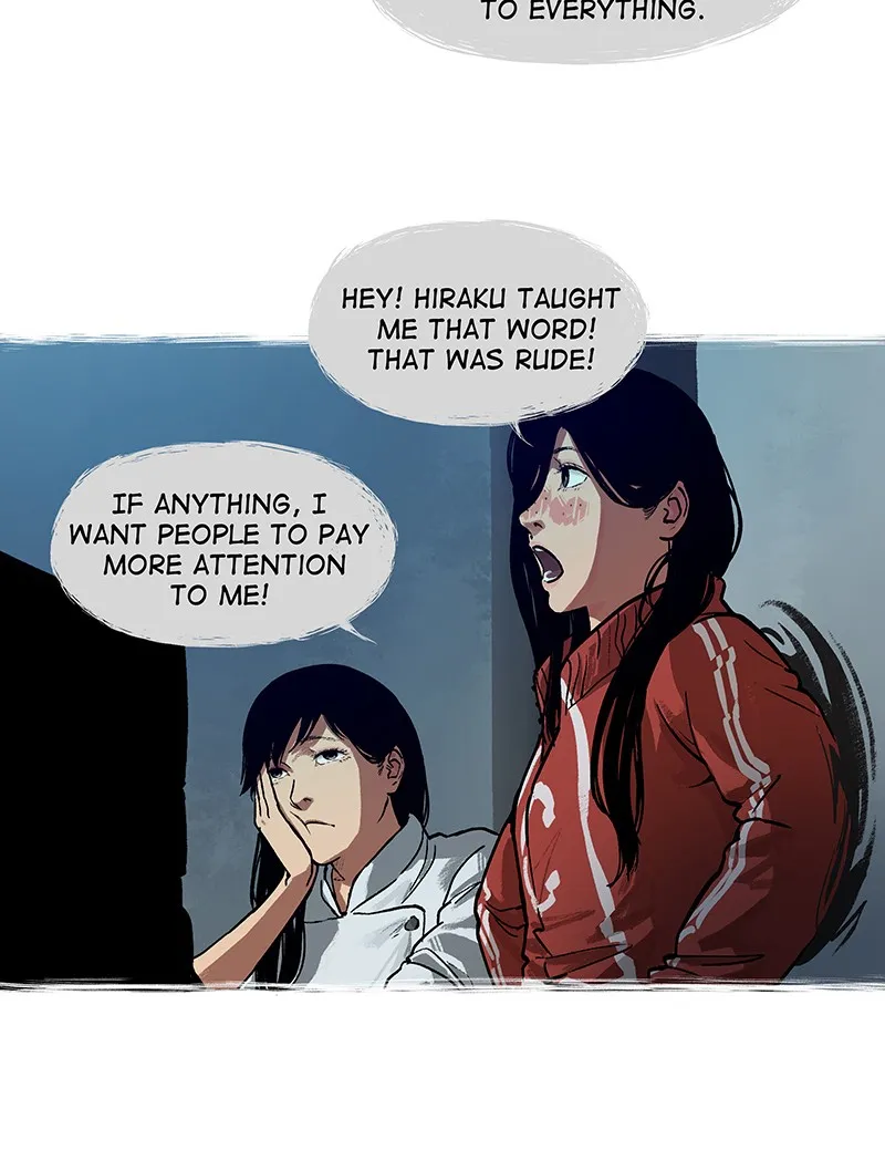 The World Where I Belong Chapter 57 page 30 - 