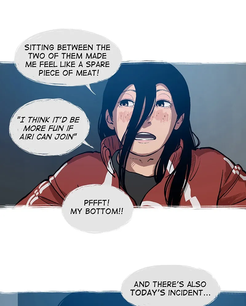 The World Where I Belong Chapter 57 page 31 - 