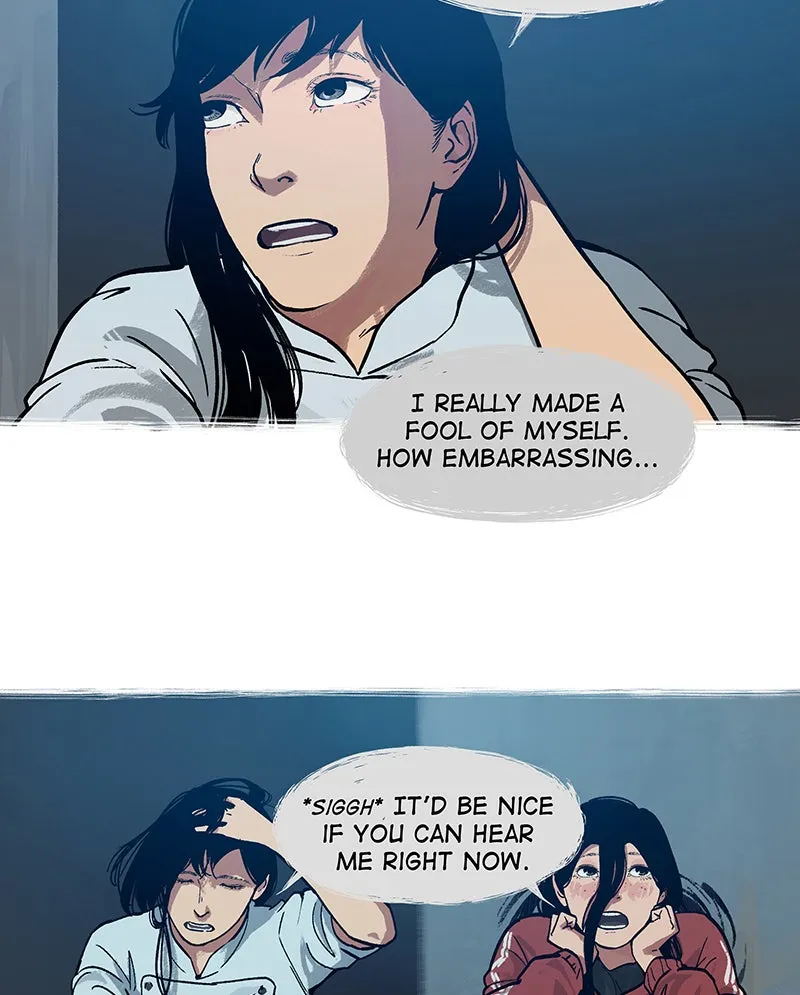 The World Where I Belong Chapter 57 page 32 - 