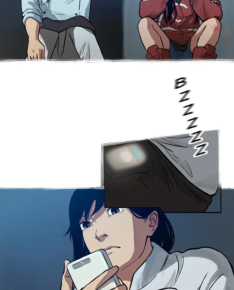 The World Where I Belong Chapter 57 page 33 - 