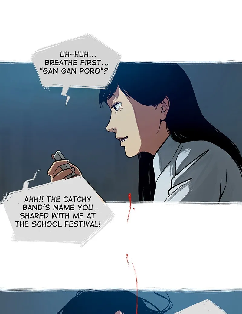 The World Where I Belong Chapter 57 page 35 - 