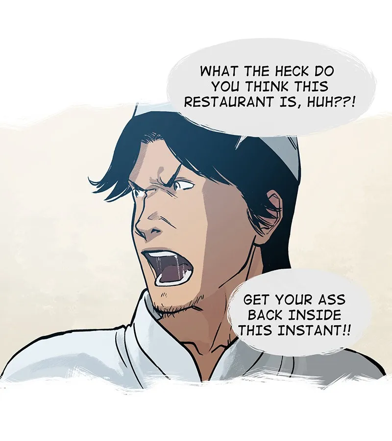 The World Where I Belong Chapter 57 page 5 - 
